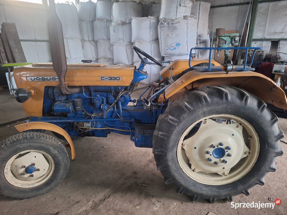 Ursus c330 sprzedam