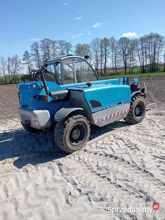 Ładowarka teleskopowa Terex Genie Królików sprzedam