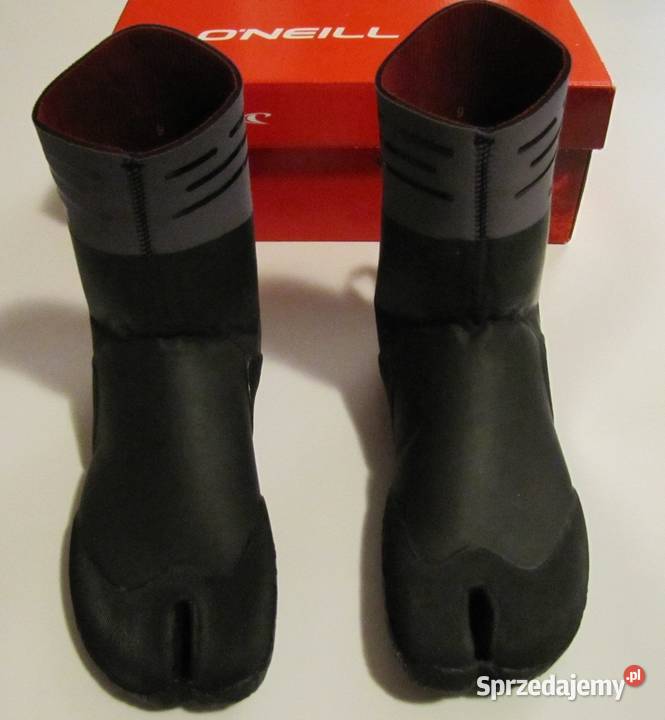 Buty neoprenowe ONeill Gooru Dipped 3 mm Split Surfing, windsurfing, kitesurfing Olsztyn