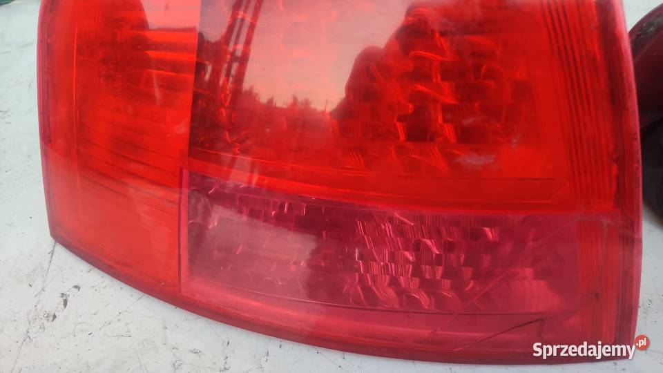 AUDI A8 D3 42 TDI 0510 LAMPA LEWY TYŁ W BŁOTNIK świętokrzyskie Włoszczowa