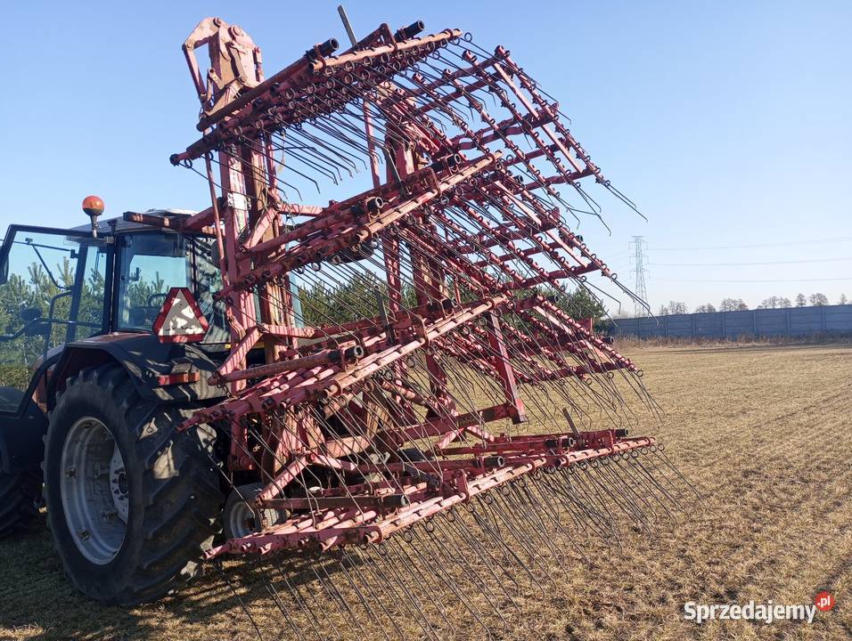 Chwastownik 12 m sprzedam