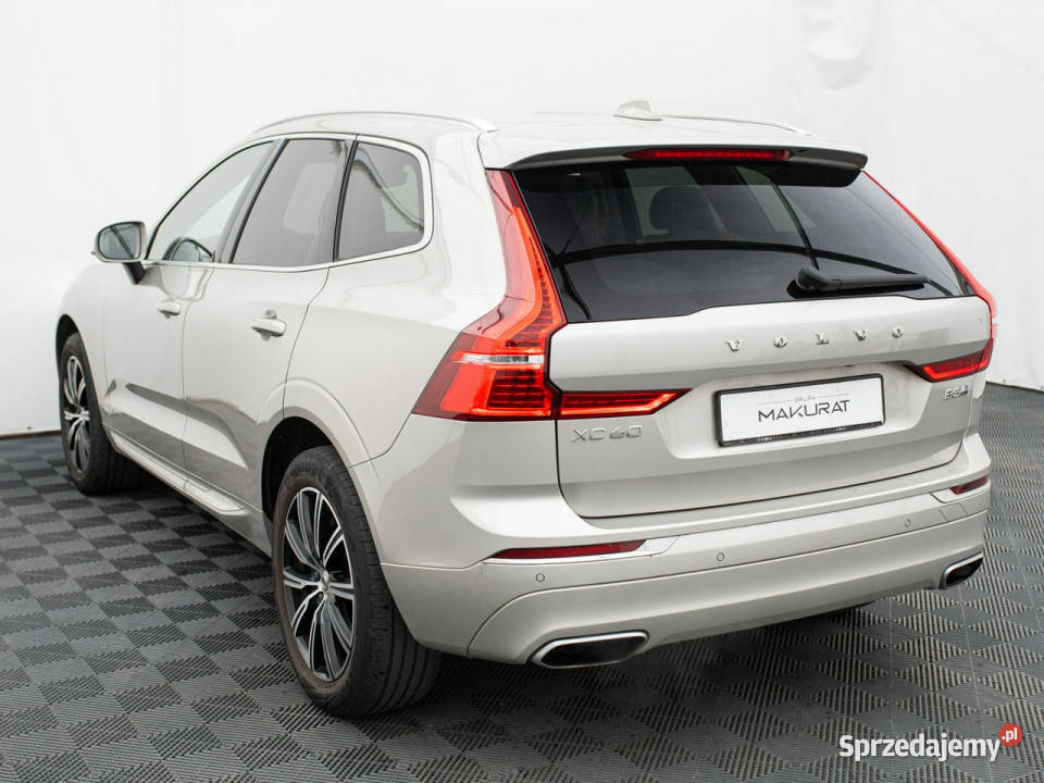 Volvo XC 60 GD829WEB5 B AWD Inscription Podgrz I podgrzewane fotele Pępowo