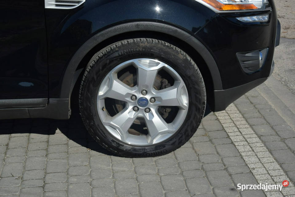 Ford Kuga 20D Titanium S Navi Kamera 4x4 2 Kpl Majdan Sieniawski