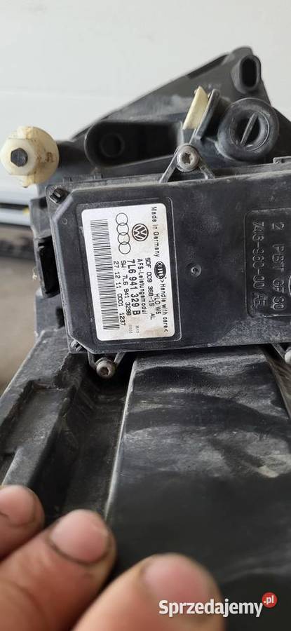Sprzedam lampy przod skoda octavia Lampy przednie Narol