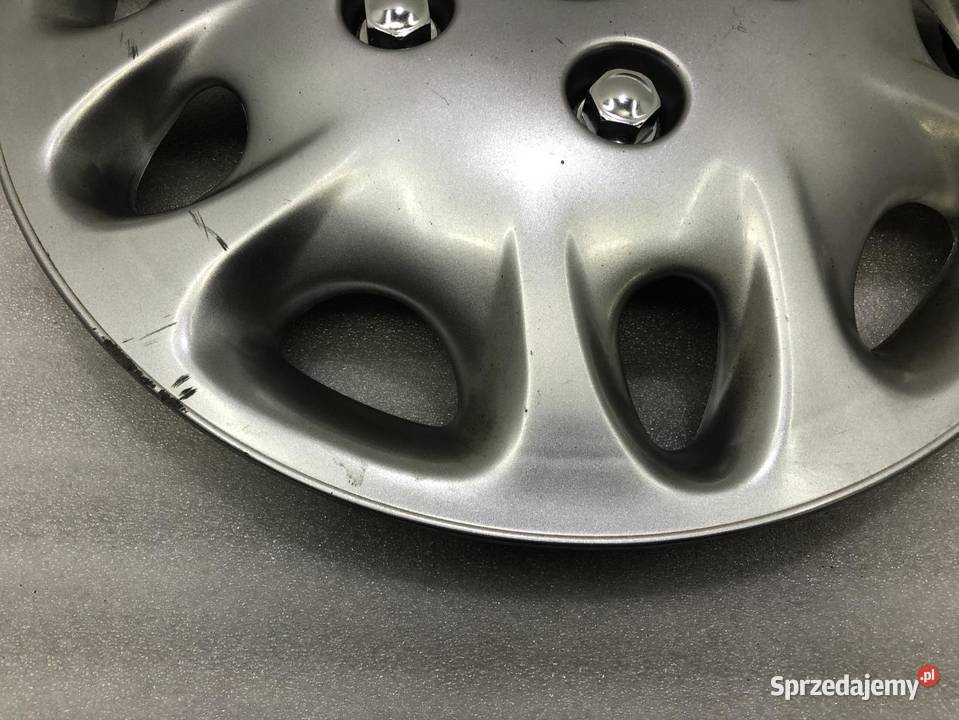 KOŁPAKI PARA 13 RENAULT CLIO II 0205