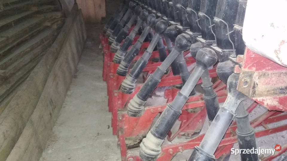 Siewnik Isaria 6050 25m nieuszkodzony Lubartów