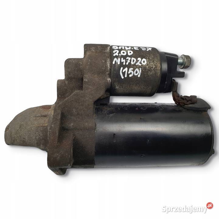 ROZRUSZNIK BMW E87 E90 E91 20 D 0001115046 lubelskie Chełm