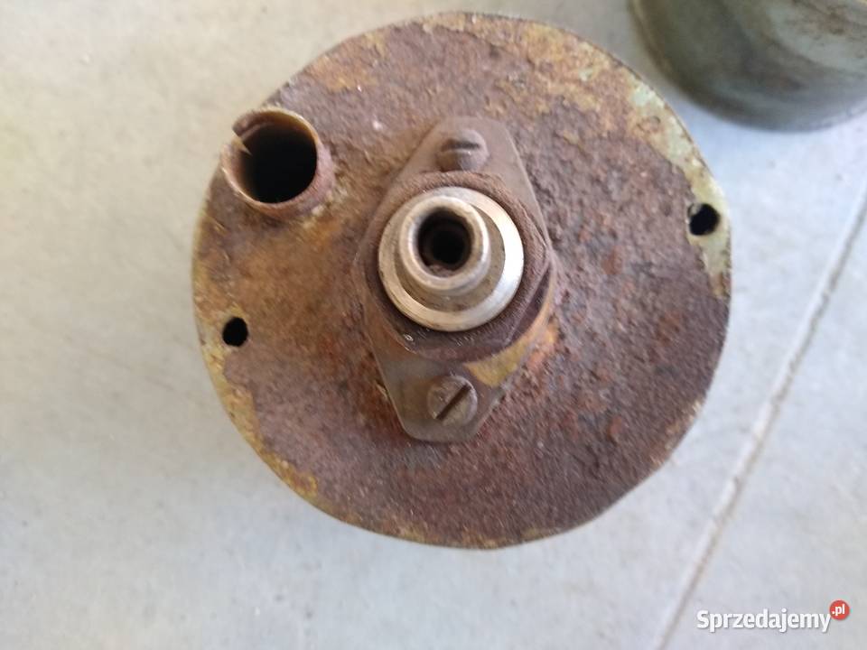 WSK 125 SHL 175 liczniki pozostalosc Kruszwica