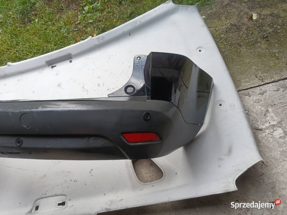 sprzedam zderzak tył ford s 2006 r przedlift G6 Części samochodowe lubelskie Lubartów