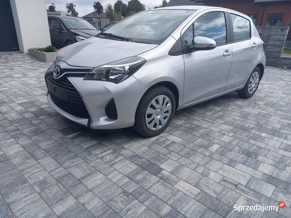 Toyota Yaris III Premium navi kamera klima 27 99KM Gutowo Małe