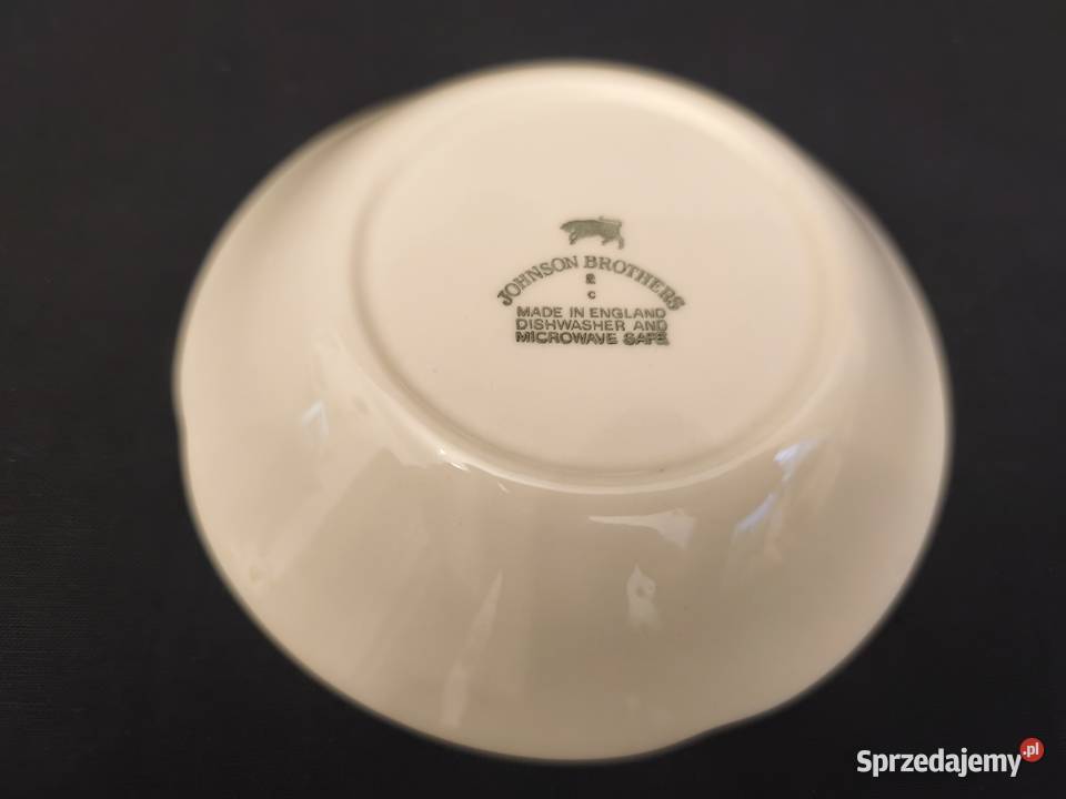 Miseczka głęboka angielska Johnson Bros Old Chełm
