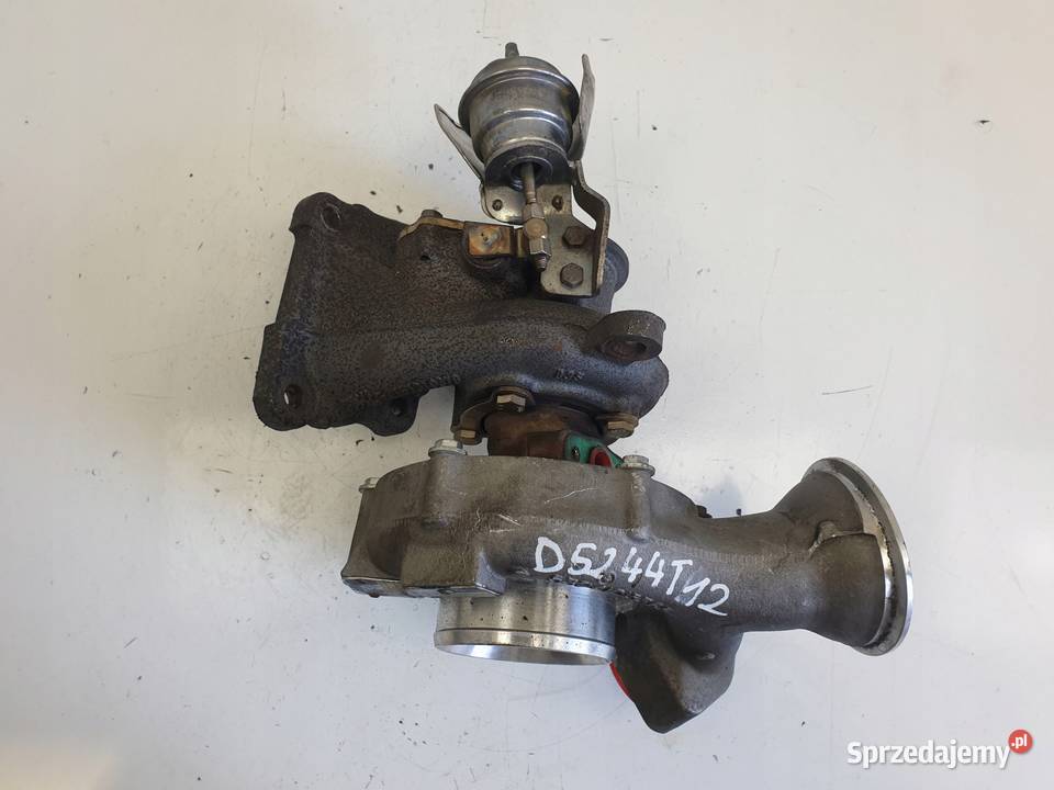 TURBOSPRĘŻARKA Volvo V60 24 D D4 181 36010145