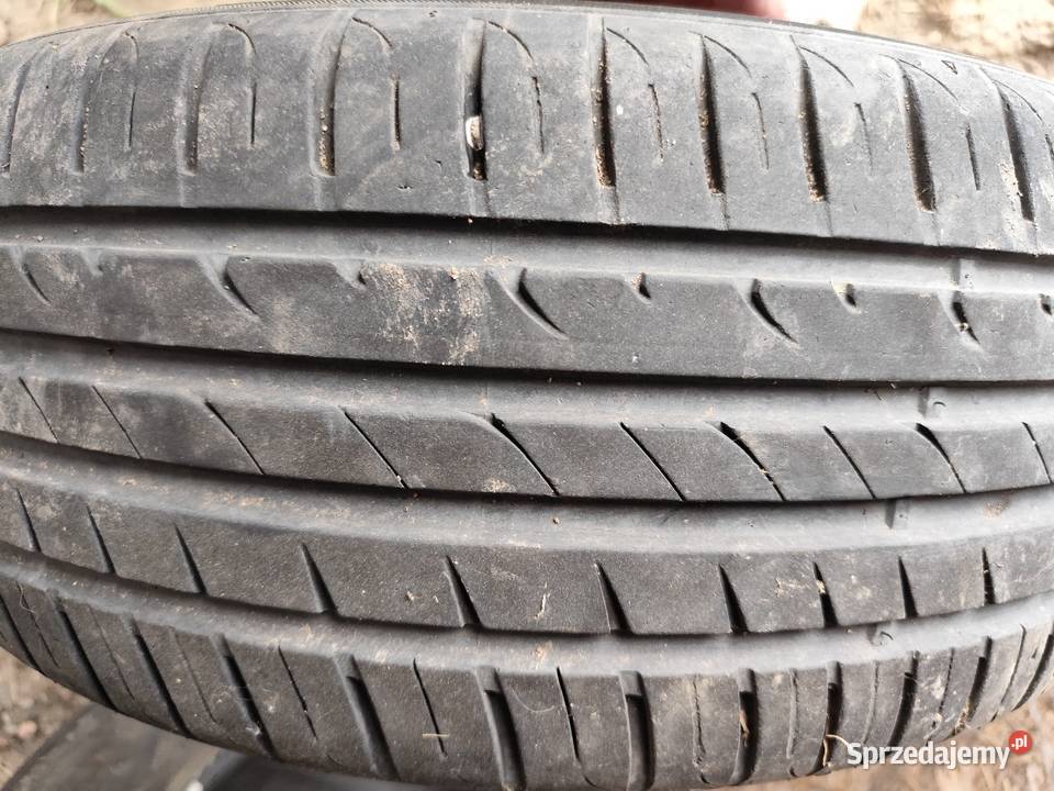 Opony pojedynki R16 20555 Zaborowice sprzedam