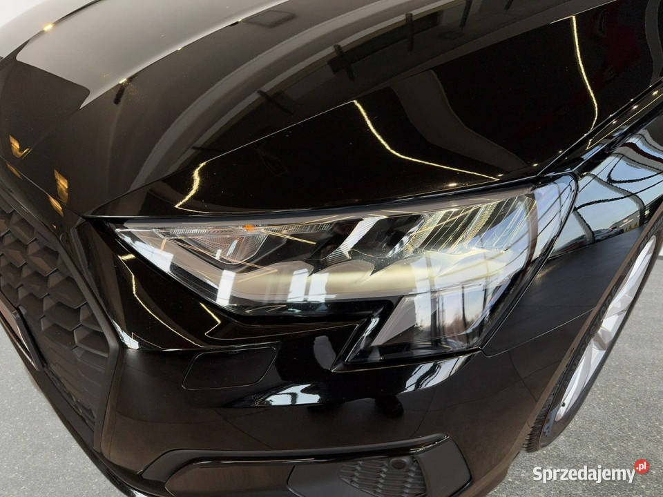 Audi A3 Sportback VAT 23 35TFSI mHEV 150 Stronic klimatyzacja małopolskie Myślenice sprzedam