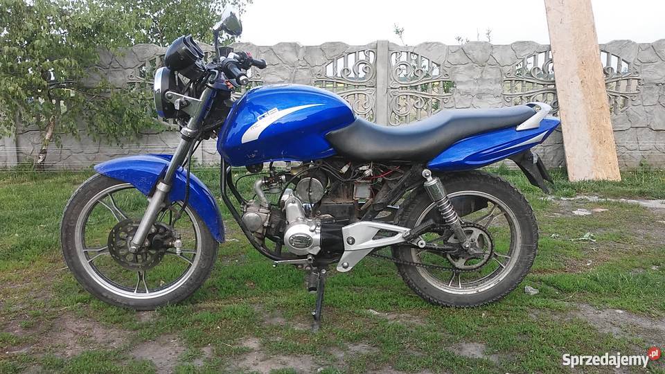 GB Motors Street kupiony w Polsce wielkopolskie Damasławek sprzedam