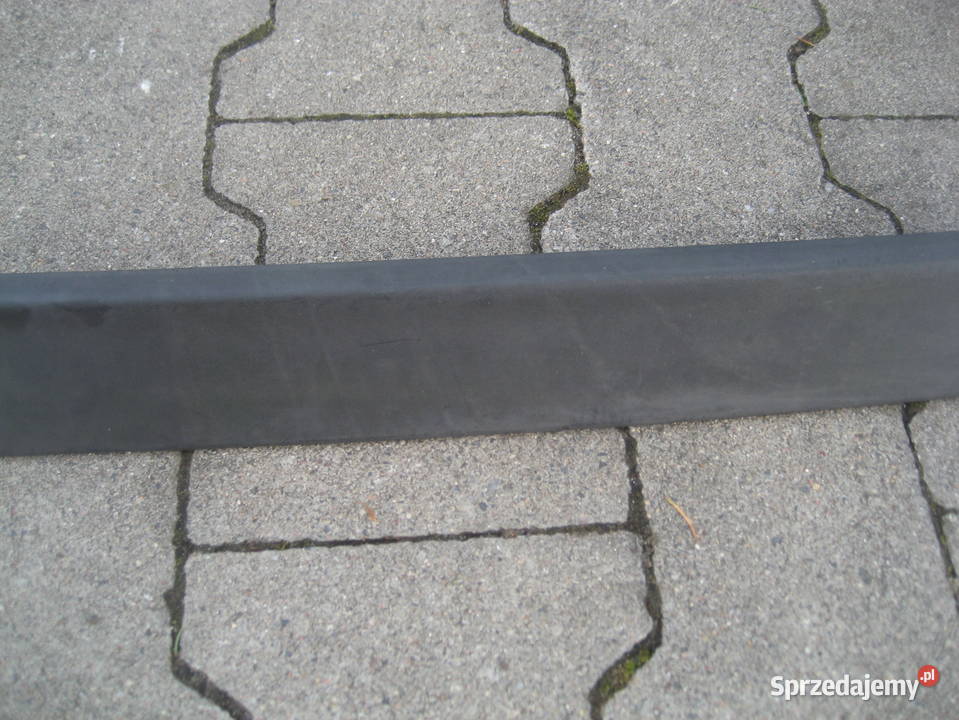 vw golf II mk2 gti spoiler klapy bagażnika wielkopolskie Rakoniewice