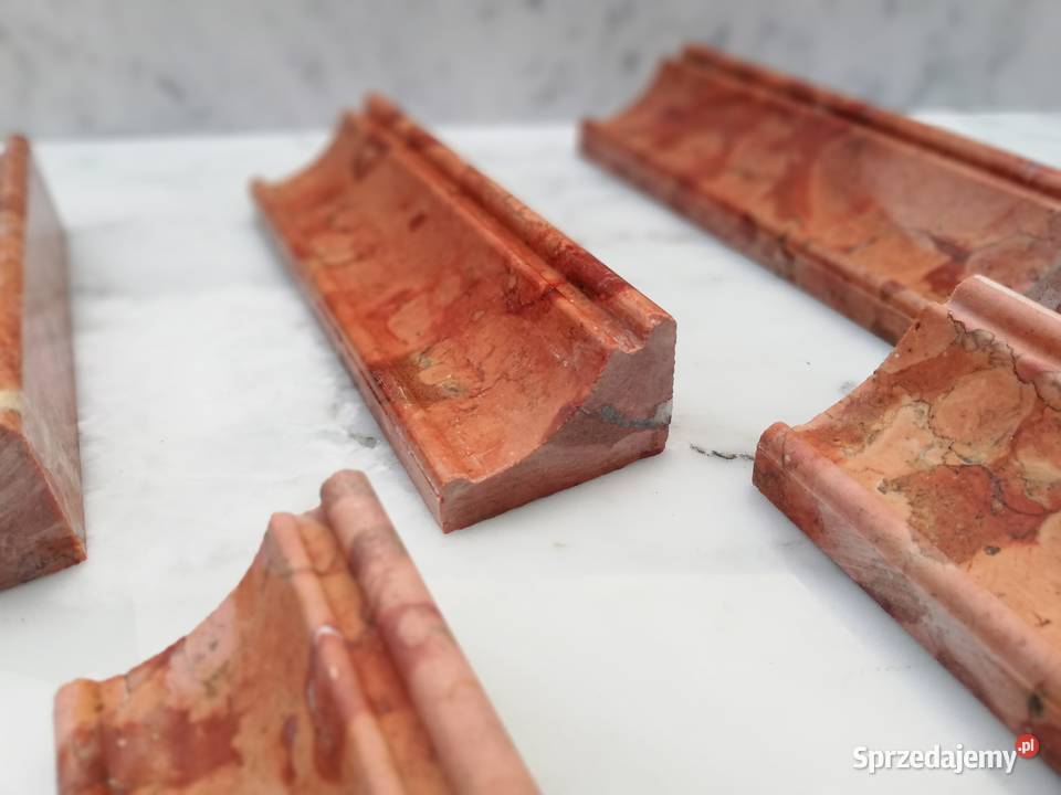 Sztukateria Marmurowa Rosso Verona 15x45 sprzedam
