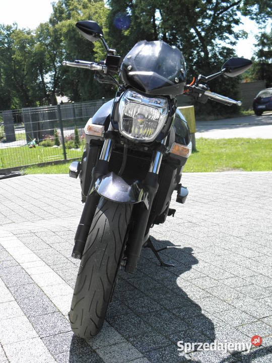 Suzuki GRS 600 Black Chocianów