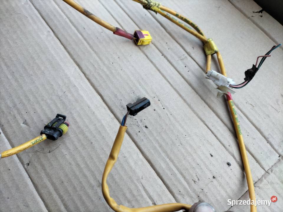 FIAT PUNTO MK1 46430655 SENSOR MODUŁ KOMPUTER Kamień-Kolonia
