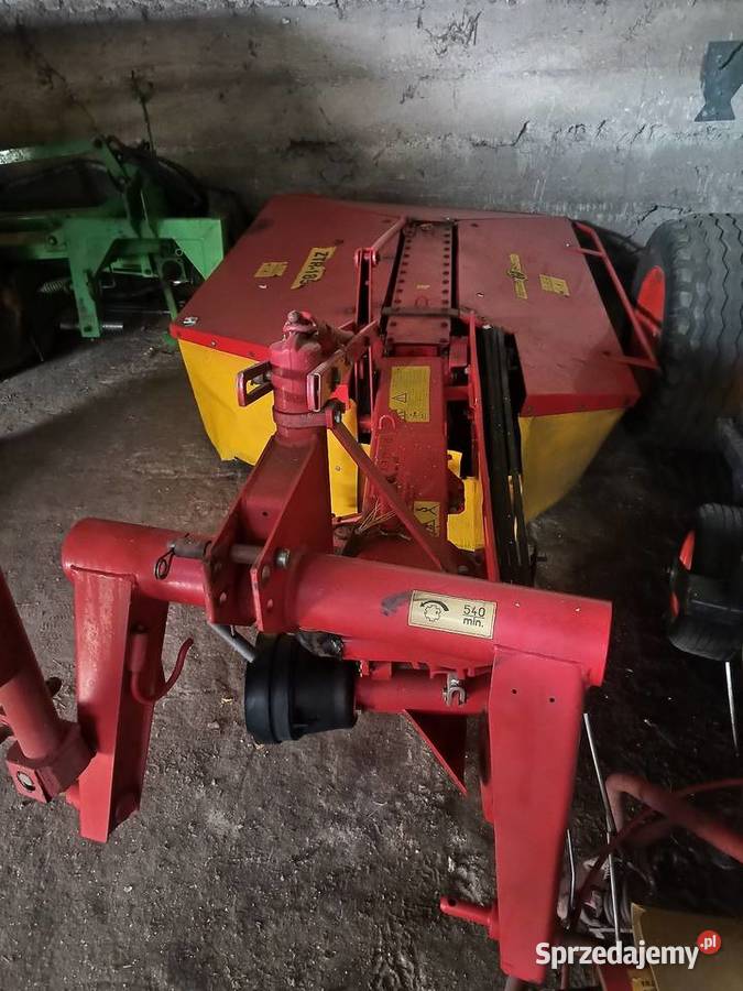 Kosiarka rotacyjna czeska ztr sprzedam