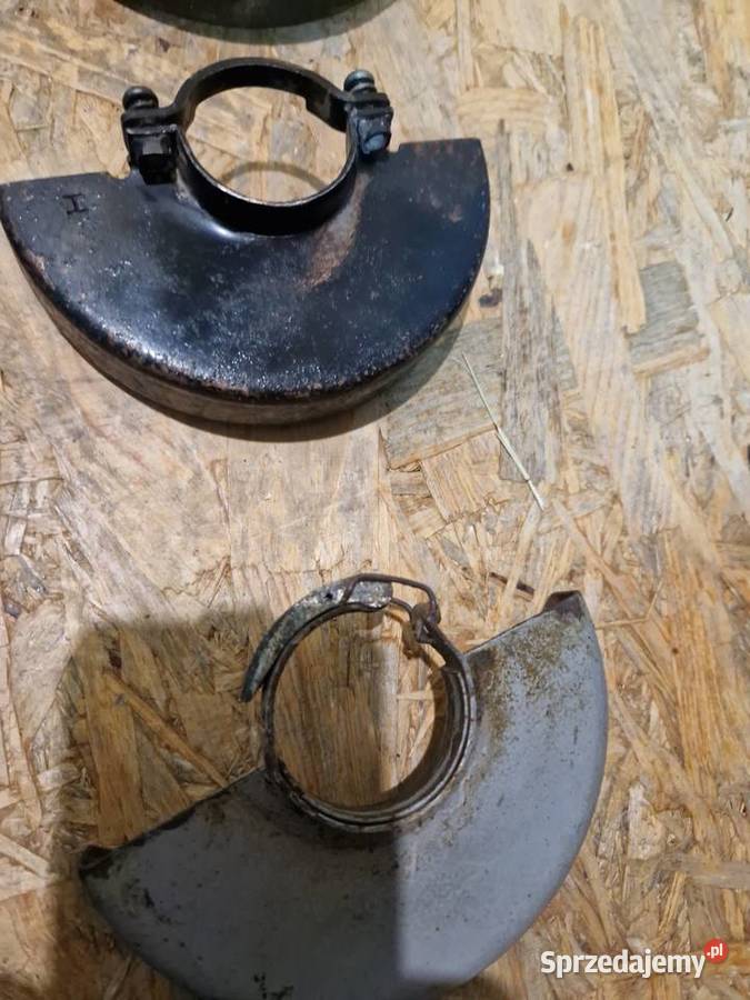 Osłona tarczy do szlifierki kątowej yato 125 mm