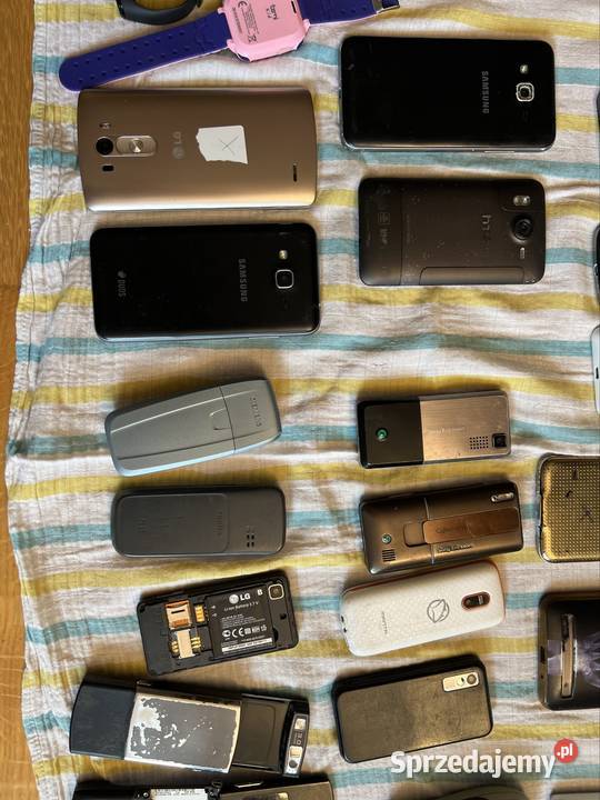 Zestaw rmtelefonow 2 Kraków