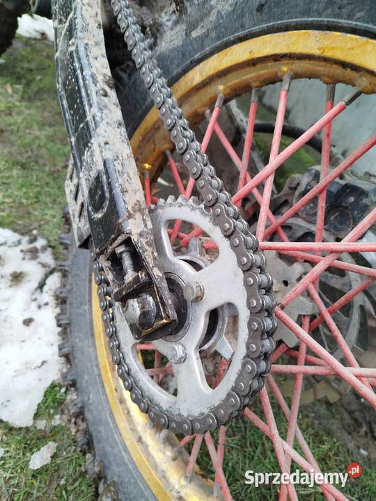 Sprzedam diabolini 250 Motocykle, skutery, quady Manasterz