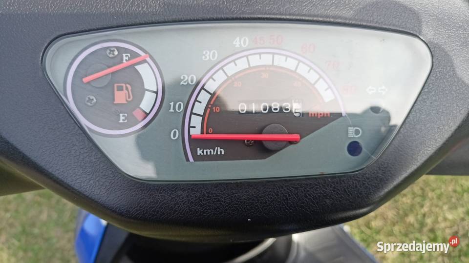 Sprzedam Skuter 50cc Turek sprzedam