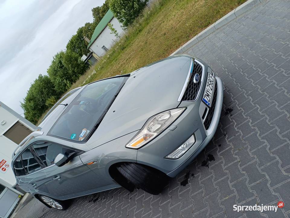 Sprzedam forda mondeo mk4 titanium s Myślibórz