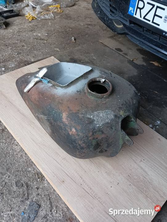 Zbiornik paliwa bak K750 Dniepr Ural m72 Rzeszów