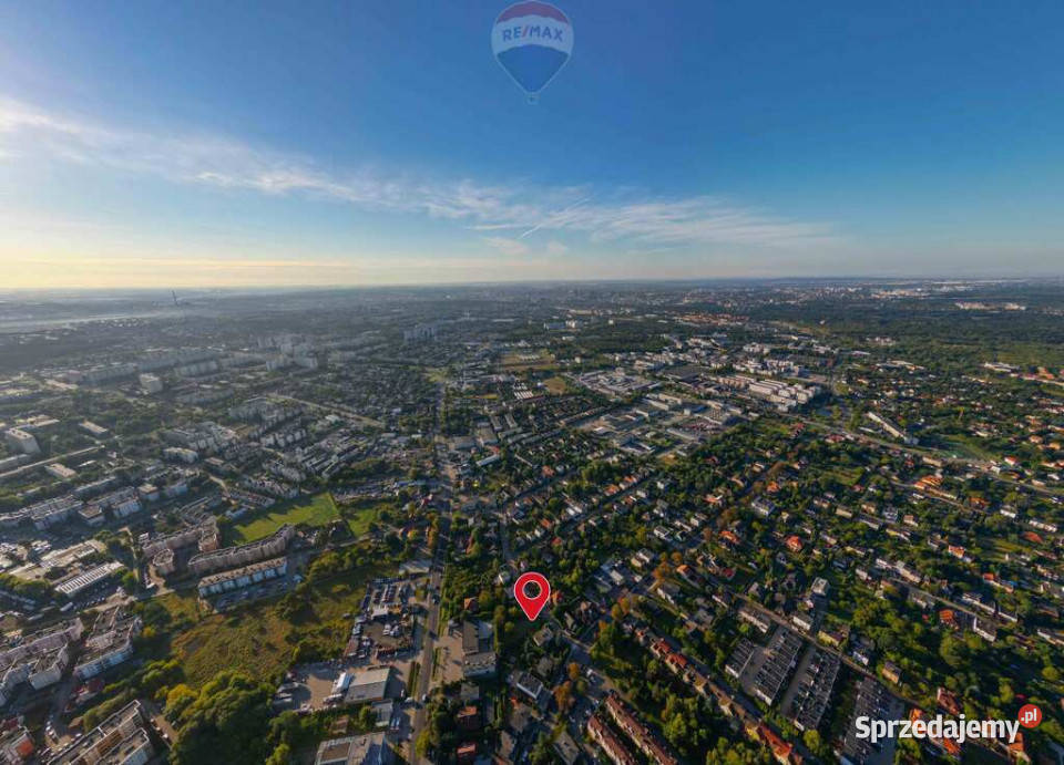 DZIAŁKA 884 m POZNAŃ T RUGEGO MEDIA I WZ 17.9m Poznań