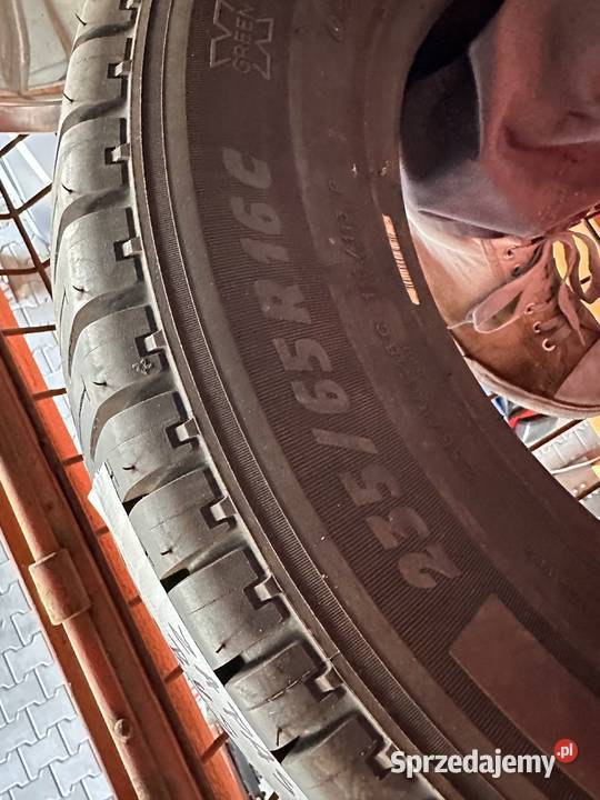 235 65 R16C Michelin Agilis DOSTAWCZE i BUSY śląskie Mikołów