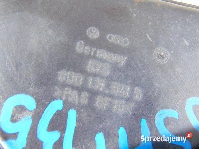 ZBIORNICZEK PODCIŚNIENIA VW PASSAT B5 25 TDI V6