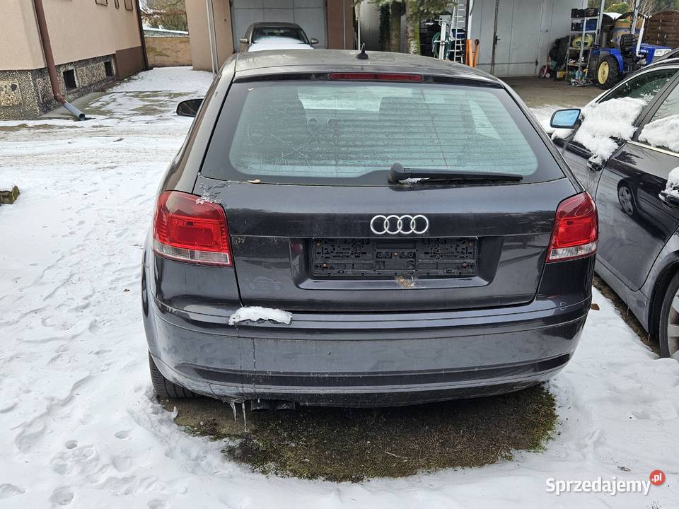 AUDI A3 2004