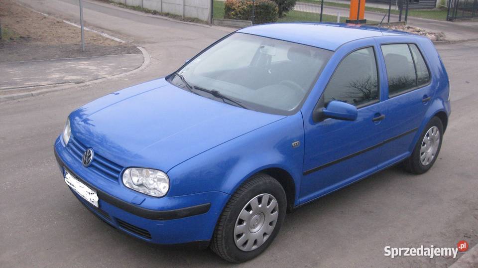 sprzedam volkswagen golf klimatyzacja Ostrów Wielkopolski sprzedam