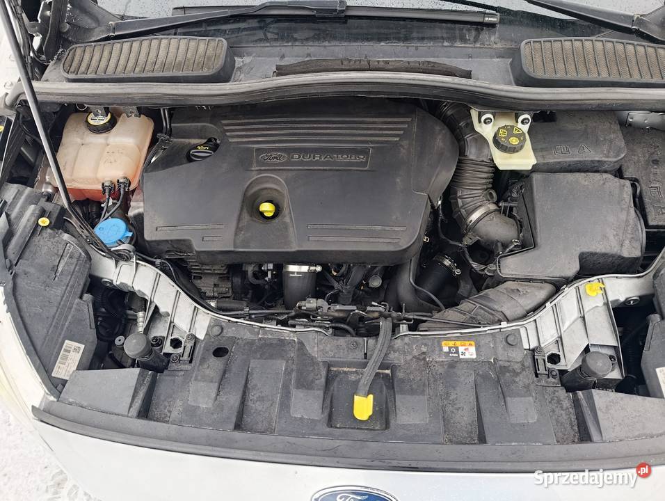 Ford GRAND c MK2 lift 2016 20 TDCi 150 C-MAX Piotrków Trybunalski sprzedam