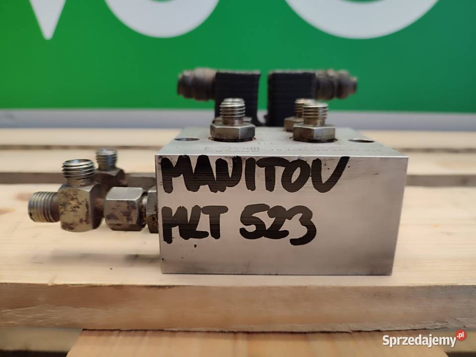 Rozdzielacz hydrauliczny OFB11306MNO301 MANITOU Wilkowo