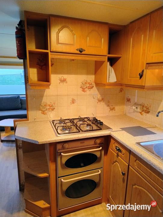 Domek holenderski Willerby Granada 1137 Brzozie