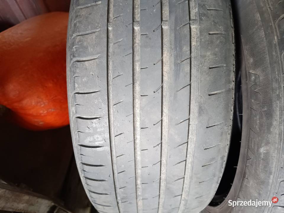 Opony letnie Nexen Nfera RU1 XL SUW 255 Nysa sprzedam