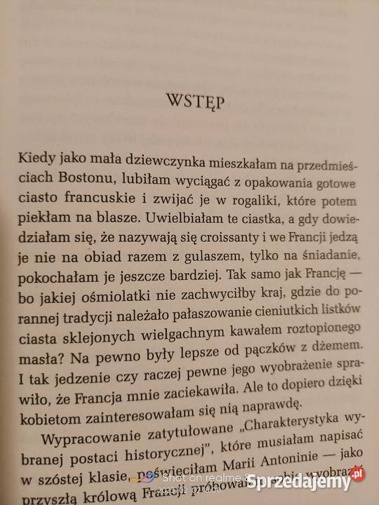 Tysiąc miejsc we Francji unikat okazy Księgarnia Poradniki, albumy i reportaże Warszawa sprzedam