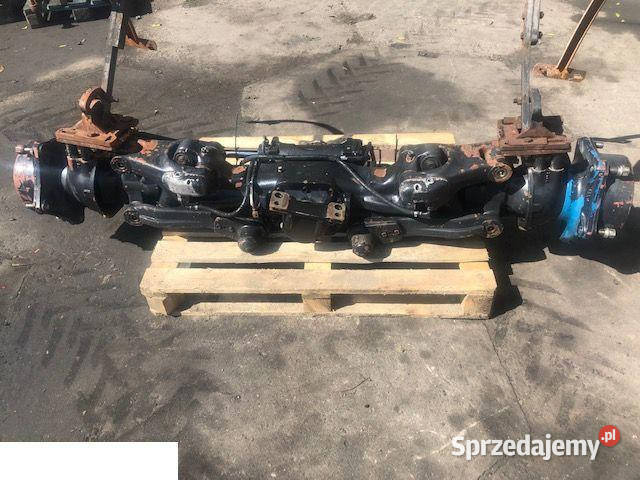 Case IH Carraro 2025S Wahacze Piasta Mechanizm