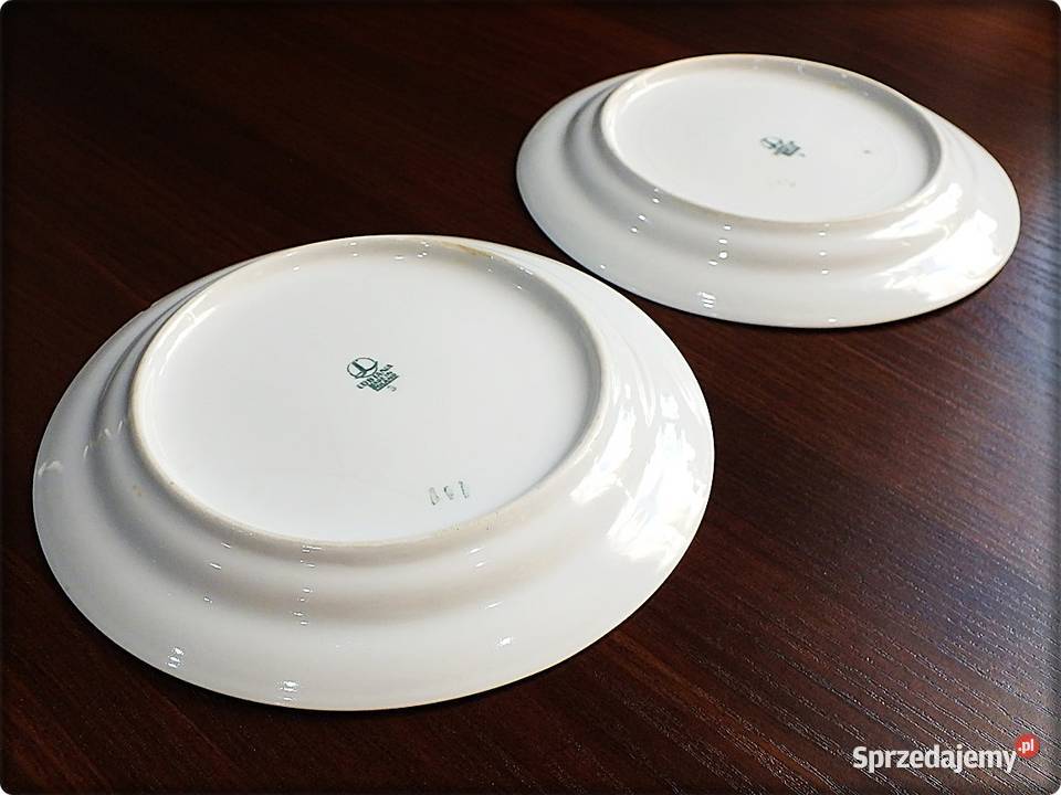 Talerz Talerze LUBIANA 920mm Deserowe płaskie 2 Wyposażenie wnętrz Żary