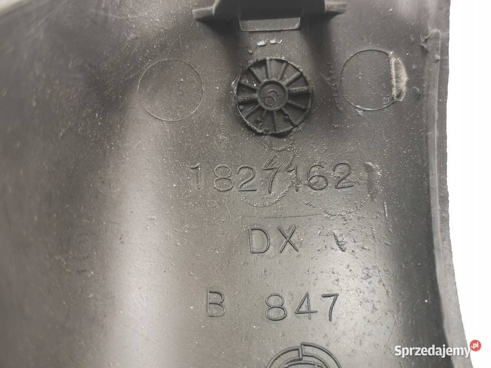 OSŁONA ZAŚLEPKA DRZWI PRAWY TYŁ FIAT PUNTO Osłony i zaślepki sprzedam