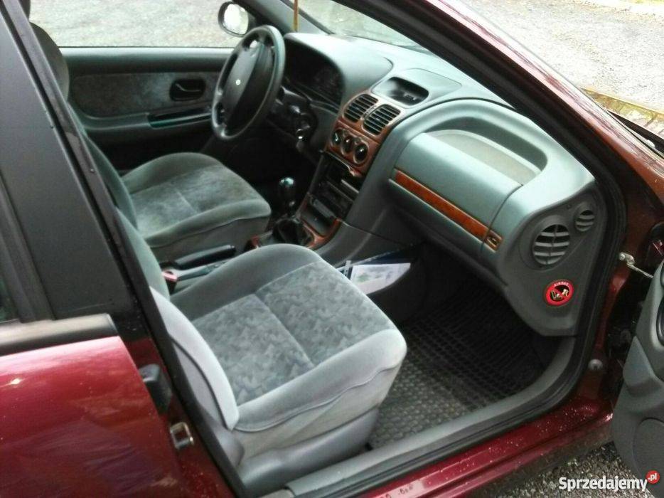 Renault laguna 18 BGaz Nowy przegląd i OC Samochody osobowe