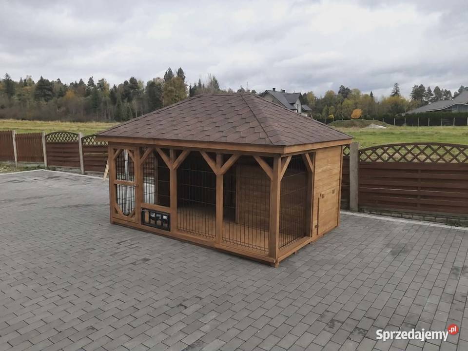 Kojec psa Dla psów Jordanów sprzedam