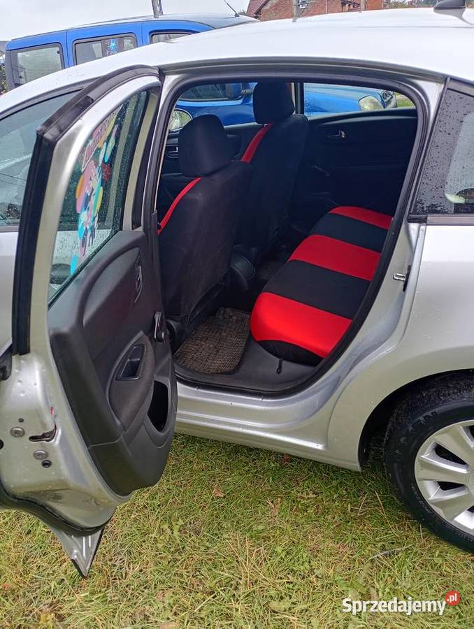 Citroen C4 14 benzyną LPG 65KM C4 Godzianów