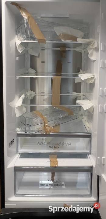 Outlet Agd ChłodziarkoZamrażarka Hisense Warszawa