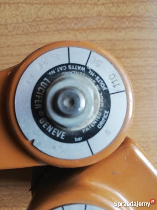 Sperry Vickers Lucifer 345B Elektrozawór Dąbrowa Górnicza sprzedam