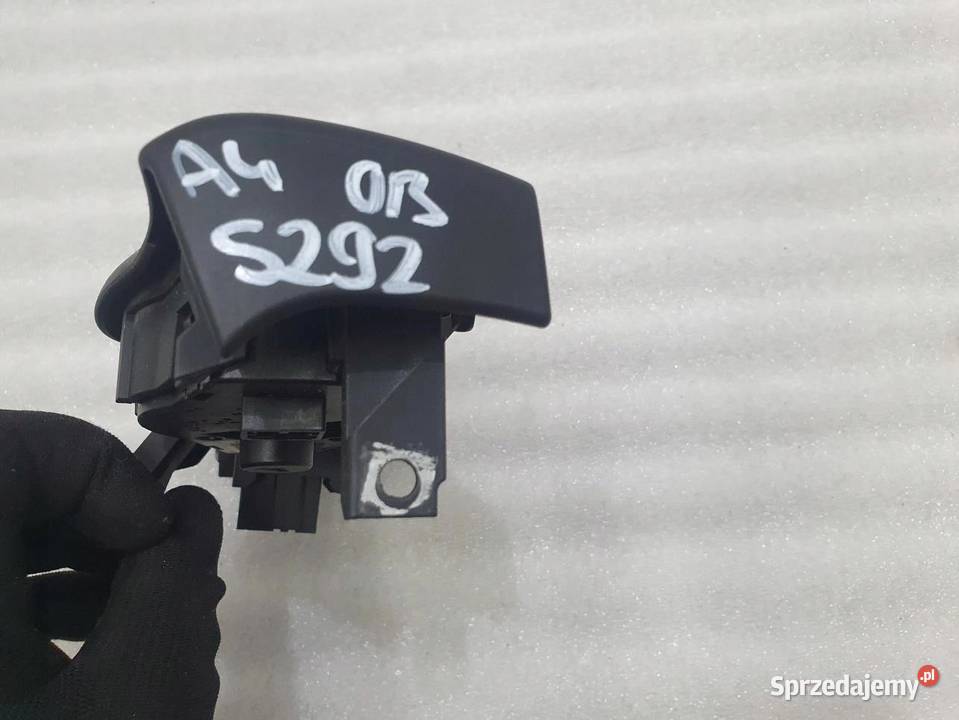 PRZEŁĄCZNIK ŚWIATEŁ AUDI A4 B8 8K0941531G 20TDI