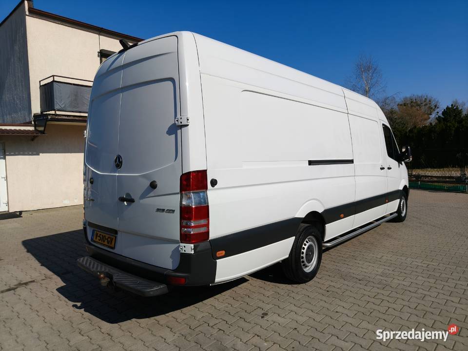 Mercedes Sprinter 313cdi L4H2 2143cm3 Pobiedziska sprzedam